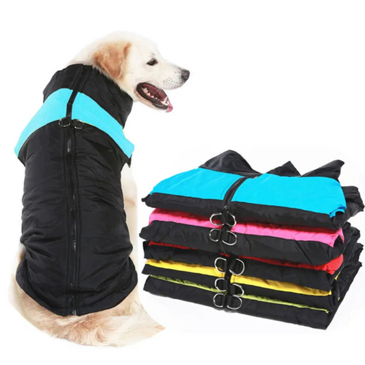 K9Cannon™ Warm Winter Dog Coat