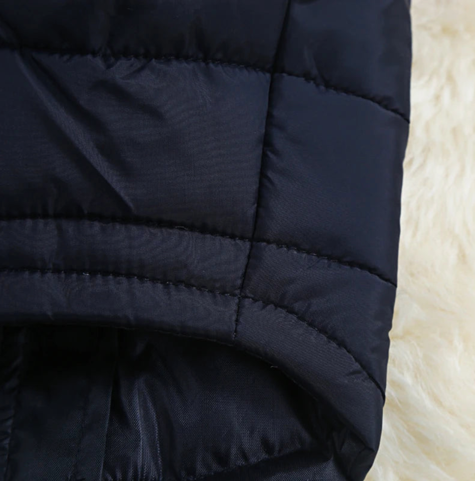 K9Cannon™ Warm Winter Dog Coat