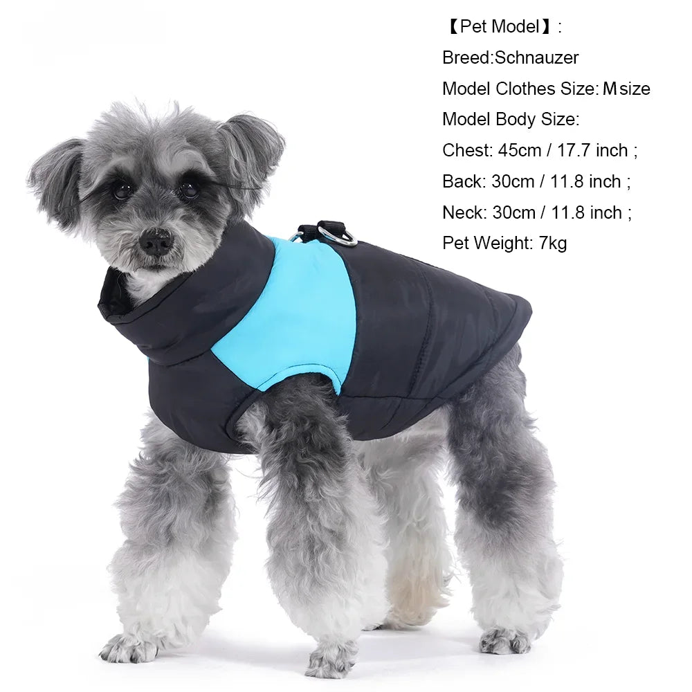 K9Cannon™ Warm Winter Dog Coat