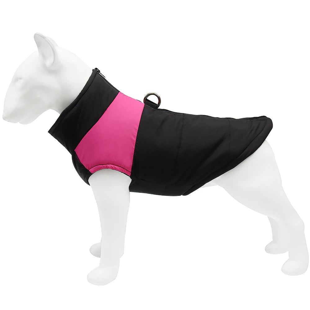 K9Cannon™ Warm Winter Dog Coat