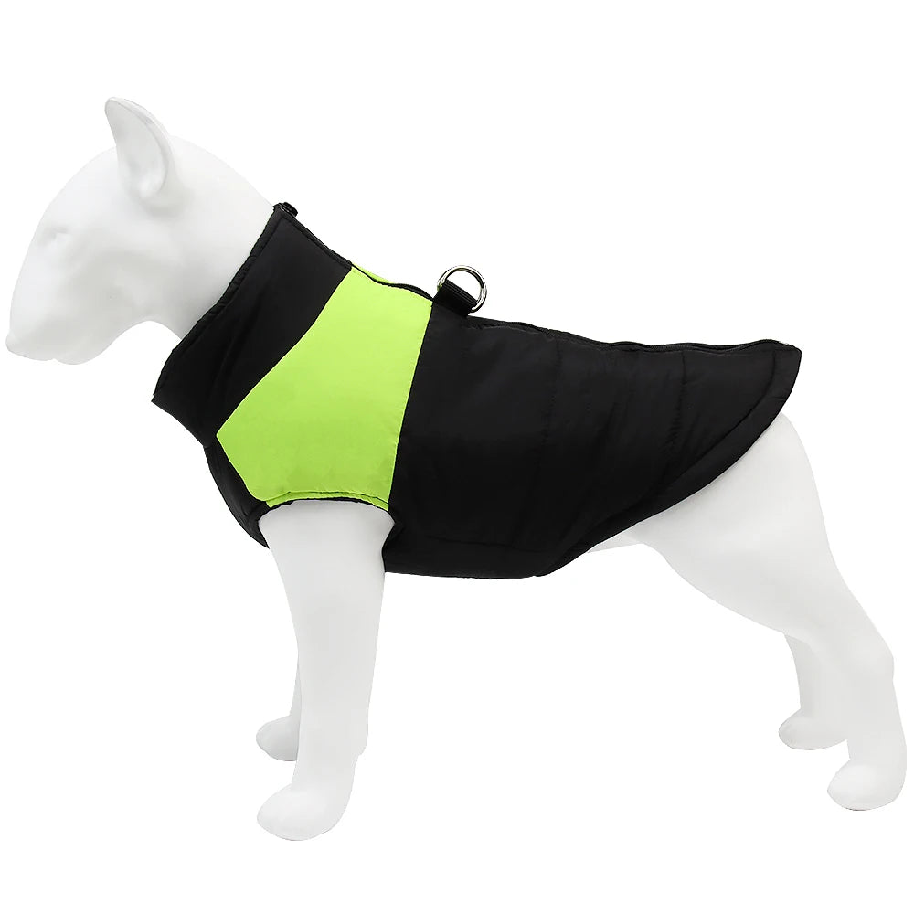 K9Cannon™ Warm Winter Dog Coat