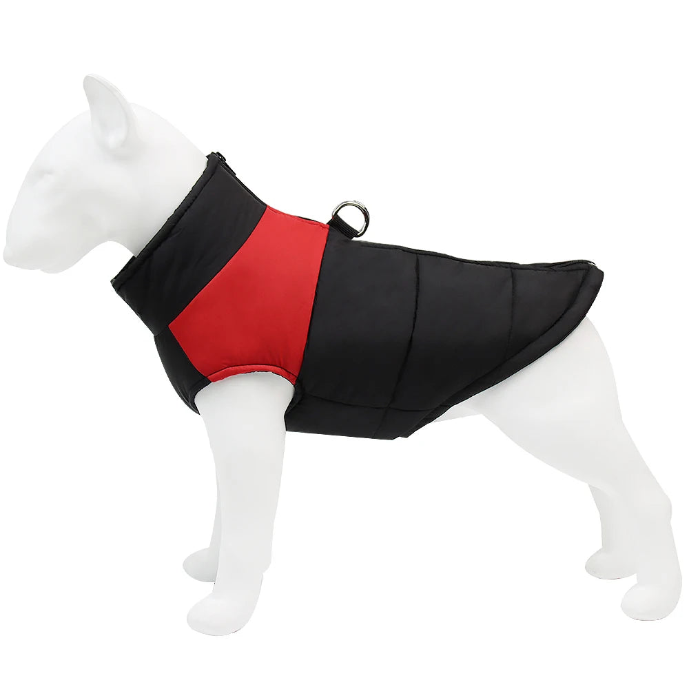 K9Cannon™ Warm Winter Dog Coat
