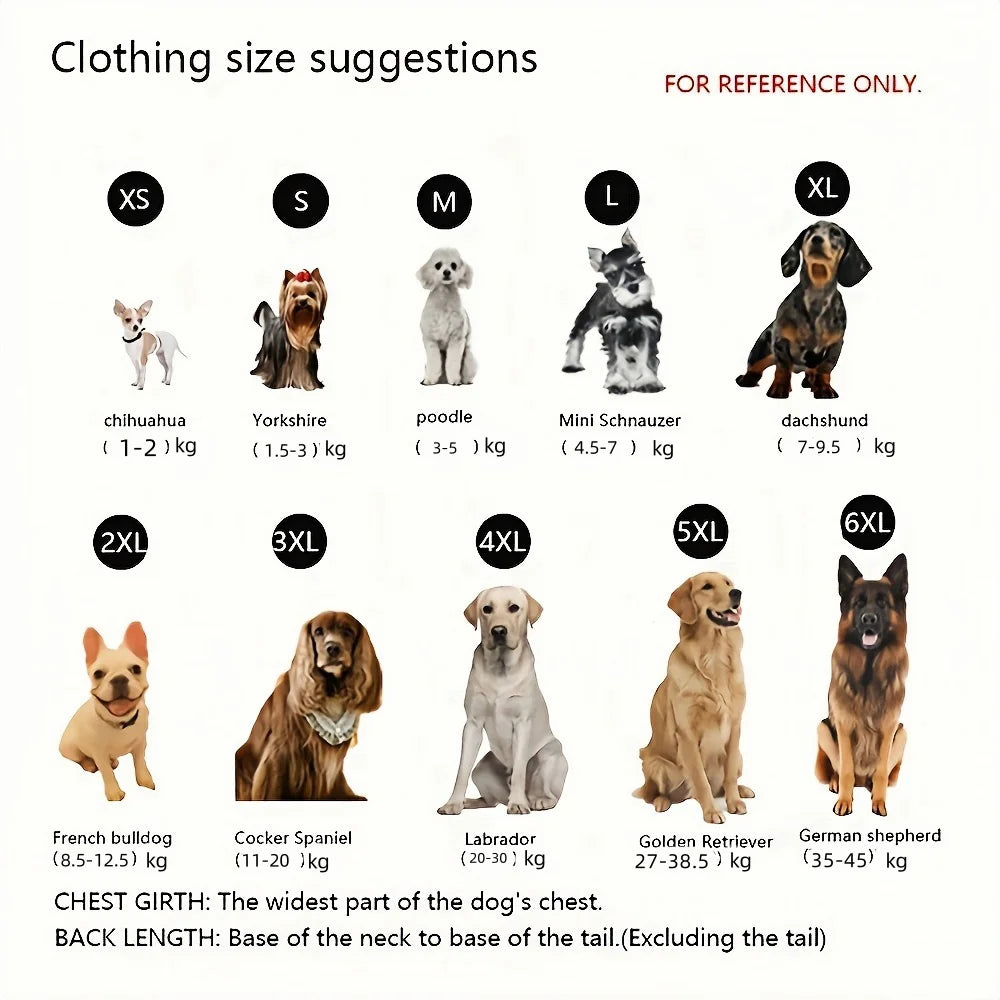 K9Cannon™ Warm Winter Dog Coat